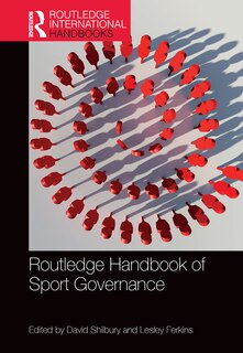 Couverture_Routledge Handbook Of Sport Governance