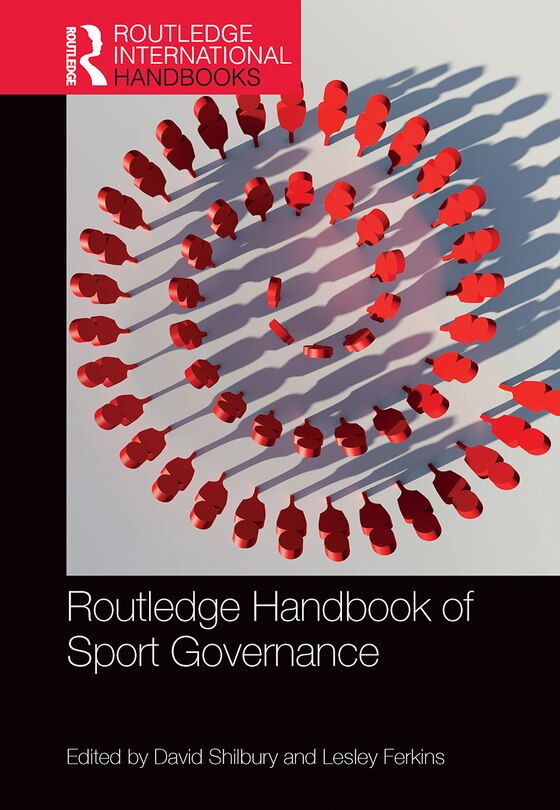 Couverture_Routledge Handbook Of Sport Governance