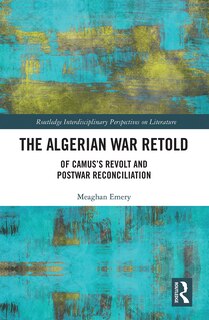 Front cover_The Algerian War Retold
