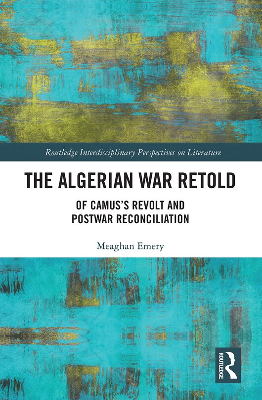 Front cover_The Algerian War Retold