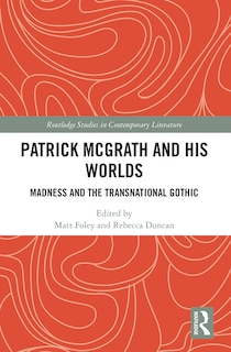 Front cover_Patrick Mcgrath And His Worlds