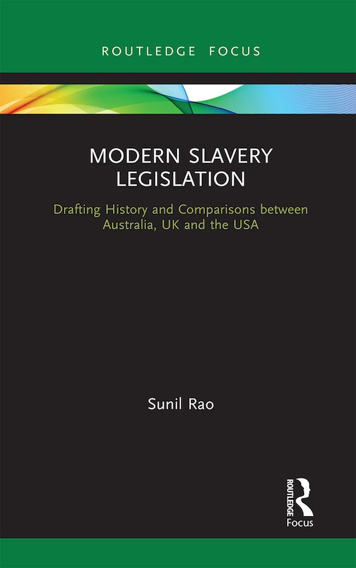 Front cover_Modern Slavery Legislation