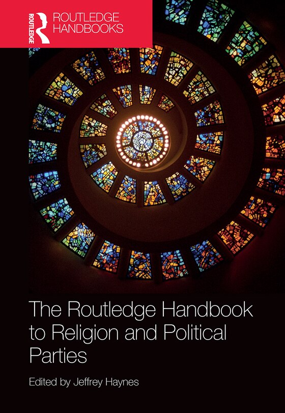 Couverture_The Routledge Handbook To Religion And Political Parties