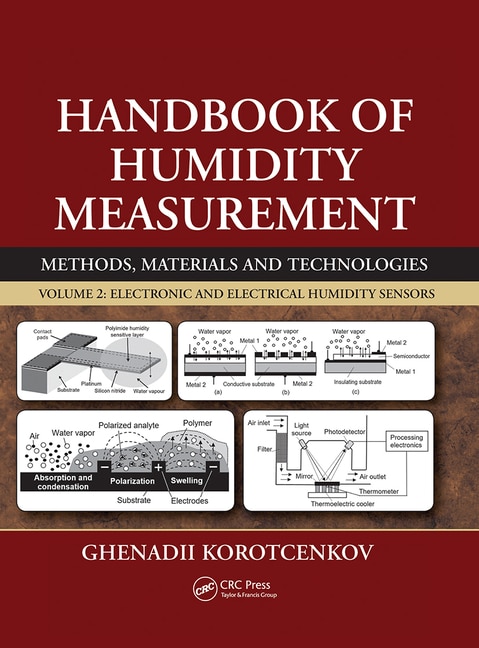 Couverture_Handbook Of Humidity Measurement, Volume 2