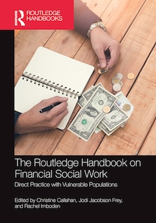 Front cover_The Routledge Handbook On Financial Social Work