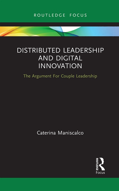Couverture_Distributed Leadership And Digital Innovation
