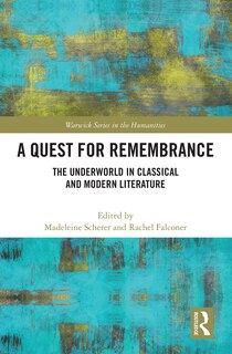 Front cover_A Quest For Remembrance