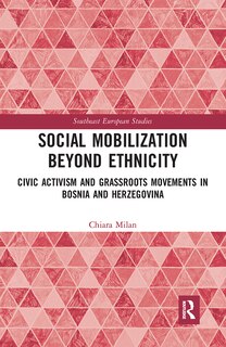 Front cover_Social Mobilization Beyond Ethnicity