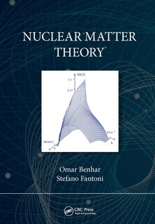 Front cover_Nuclear Matter Theory