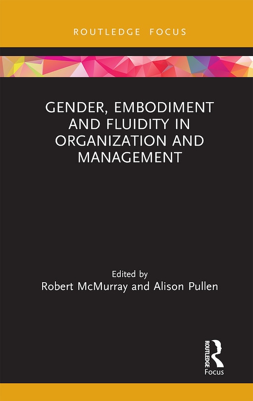 Couverture_Gender, Embodiment And Fluidity In Organization And Management