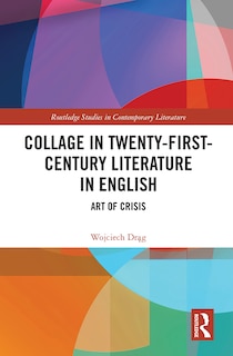 Front cover_Collage In Twenty-first-century Literature In English