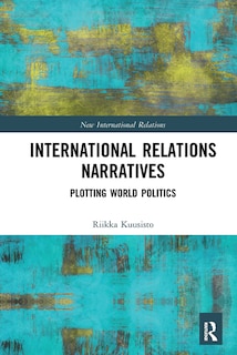 Front cover_International Relations Narratives