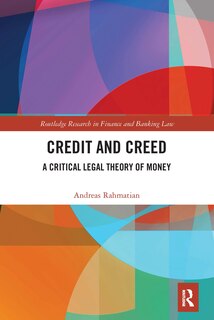 Couverture_Credit And Creed
