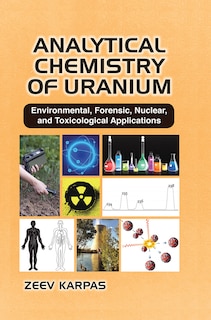 Front cover_Analytical Chemistry Of Uranium