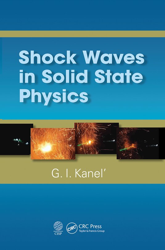 Couverture_Shock Waves In Solid State Physics