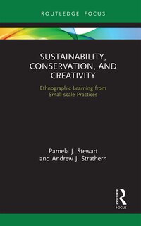 Front cover_Sustainability, Conservation, And Creativity