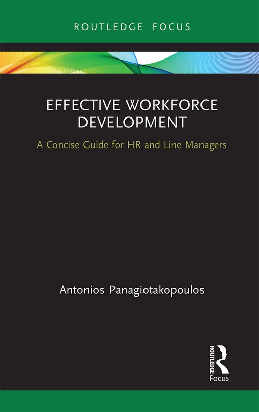 Couverture_Effective Workforce Development