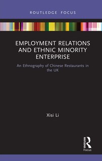 Front cover_Employment Relations And Ethnic Minority Enterprise
