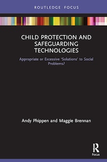 Couverture_Child Protection And Safeguarding Technologies