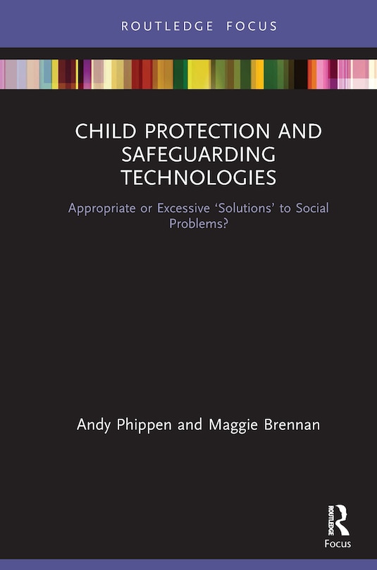 Couverture_Child Protection And Safeguarding Technologies