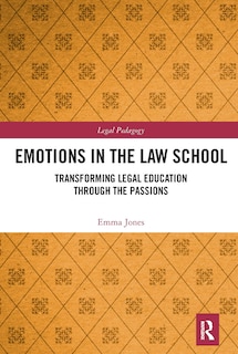 Couverture_Emotions In The Law School