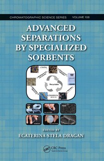 Front cover_Advanced Separations By Specialized Sorbents