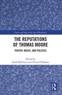 Front cover_Reputations of Thomas Moore