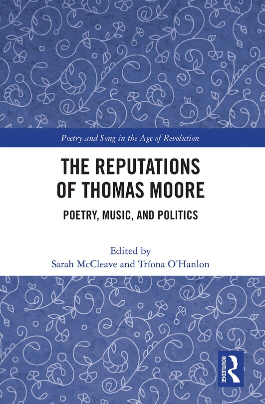Front cover_Reputations of Thomas Moore