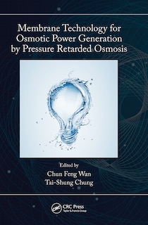 Front cover_Membrane Technology For Osmotic Power Generation By Pressure Retarded Osmosis