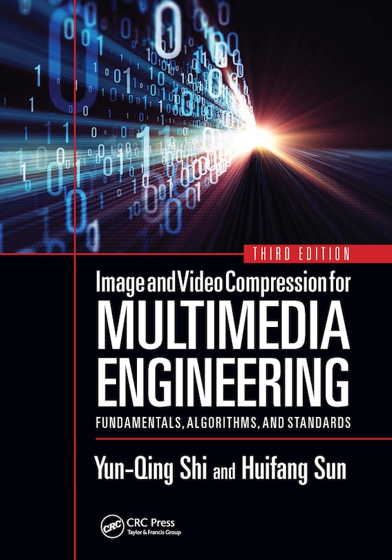 Front cover_Image And Video Compression For Multimedia Engineering