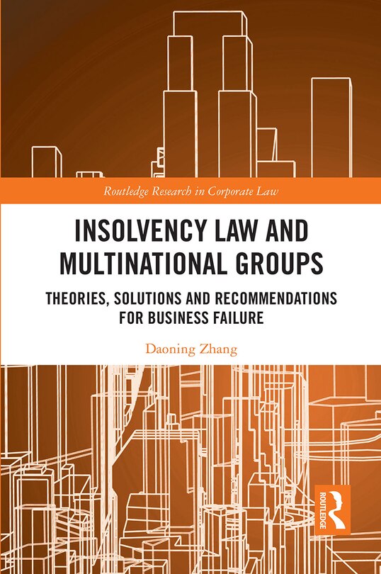 Front cover_Insolvency Law And Multinational Groups