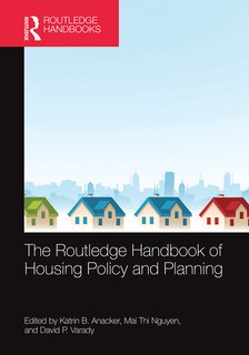 Front cover_The Routledge Handbook of Housing Policy and Planning