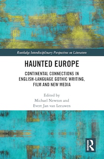 Front cover_Haunted Europe