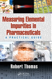 Couverture_Measuring Elemental Impurities In Pharmaceuticals