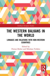 Couverture_The Western Balkans In The World