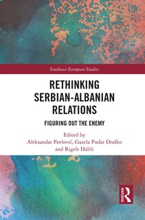 Front cover_Rethinking Serbian-albanian Relations