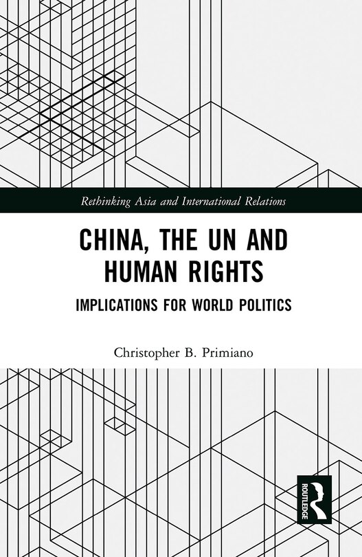 Front cover_China, The Un And Human Rights