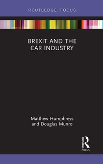 Front cover_Brexit And The Car Industry