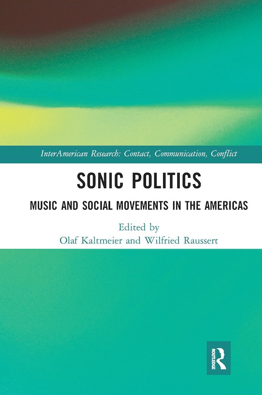 Front cover_Sonic Politics
