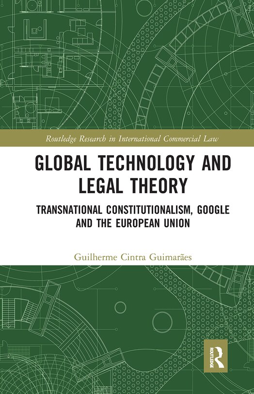 Front cover_Global Technology And Legal Theory