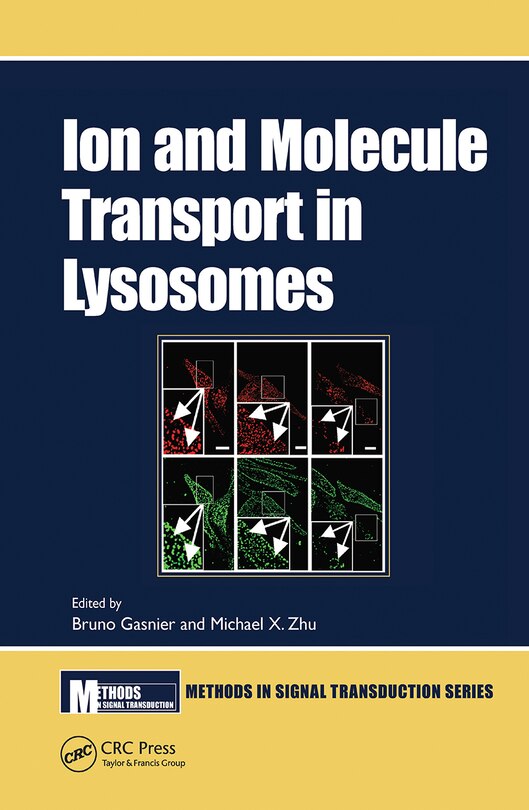 Front cover_Ion And Molecule Transport In Lysosomes