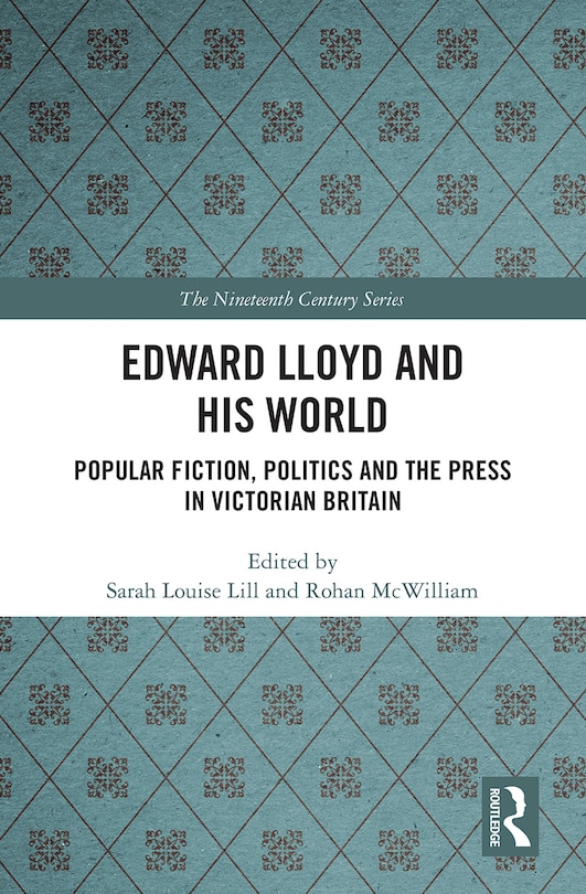 Front cover_Edward Lloyd And His World