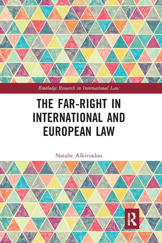 Couverture_The Far-Right in International and European Law