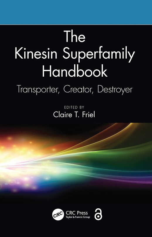 Couverture_The Kinesin Superfamily Handbook