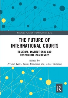 Couverture_The Future Of International Courts