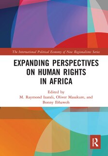 Front cover_Expanding Perspectives On Human Rights In Africa