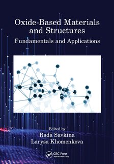 Front cover_Oxide-based Materials And Structures