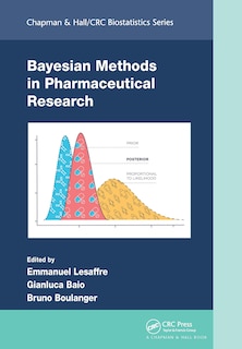 Couverture_Bayesian Methods In Pharmaceutical Research