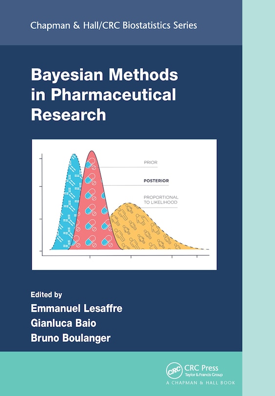 Couverture_Bayesian Methods In Pharmaceutical Research