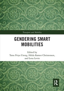 Front cover_Gendering Smart Mobilities